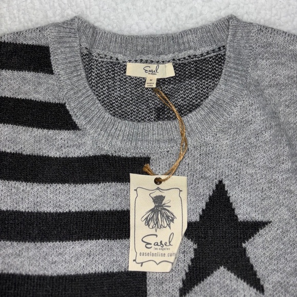 NWT EASEL SWEATER - Picture 3 of 10